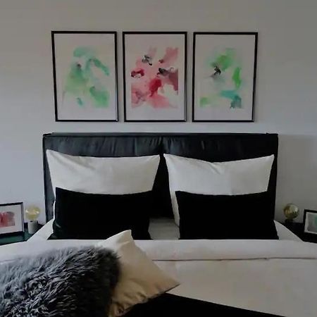 Modernes Apartment Mit Traumhaftem Blick Ins Gruene Bräunlingen Zewnętrze zdjęcie