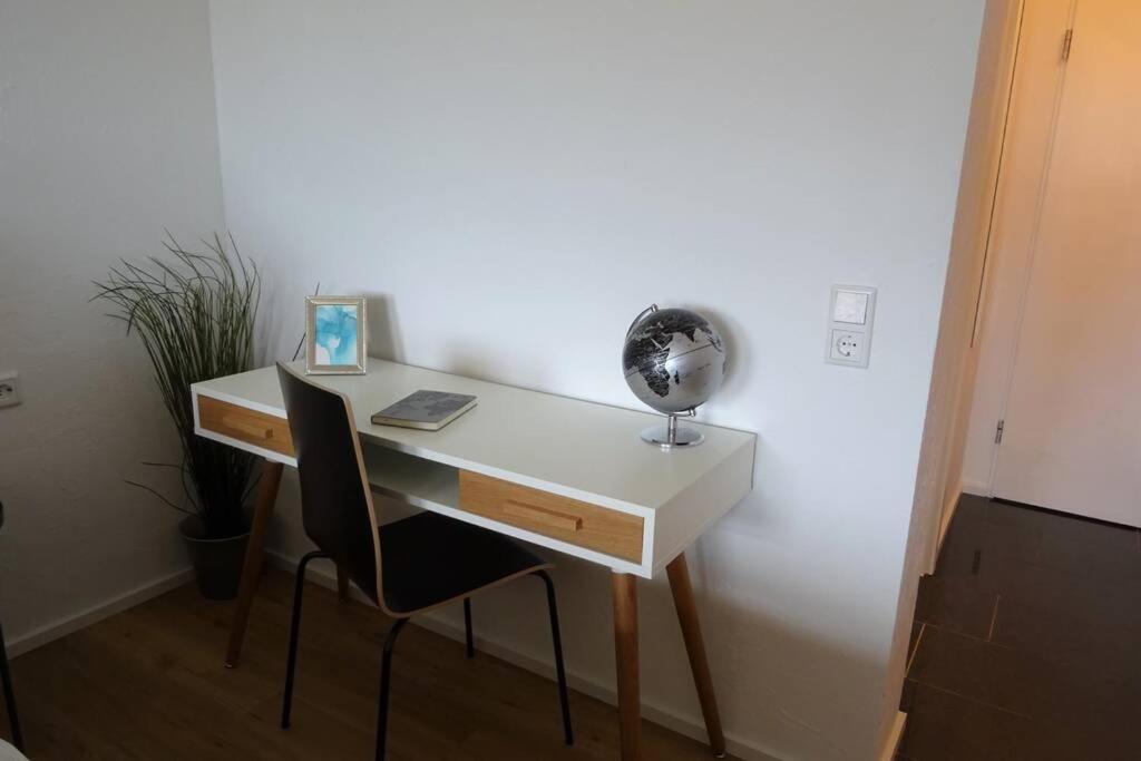 Modernes Apartment Mit Traumhaftem Blick Ins Gruene Bräunlingen Zewnętrze zdjęcie