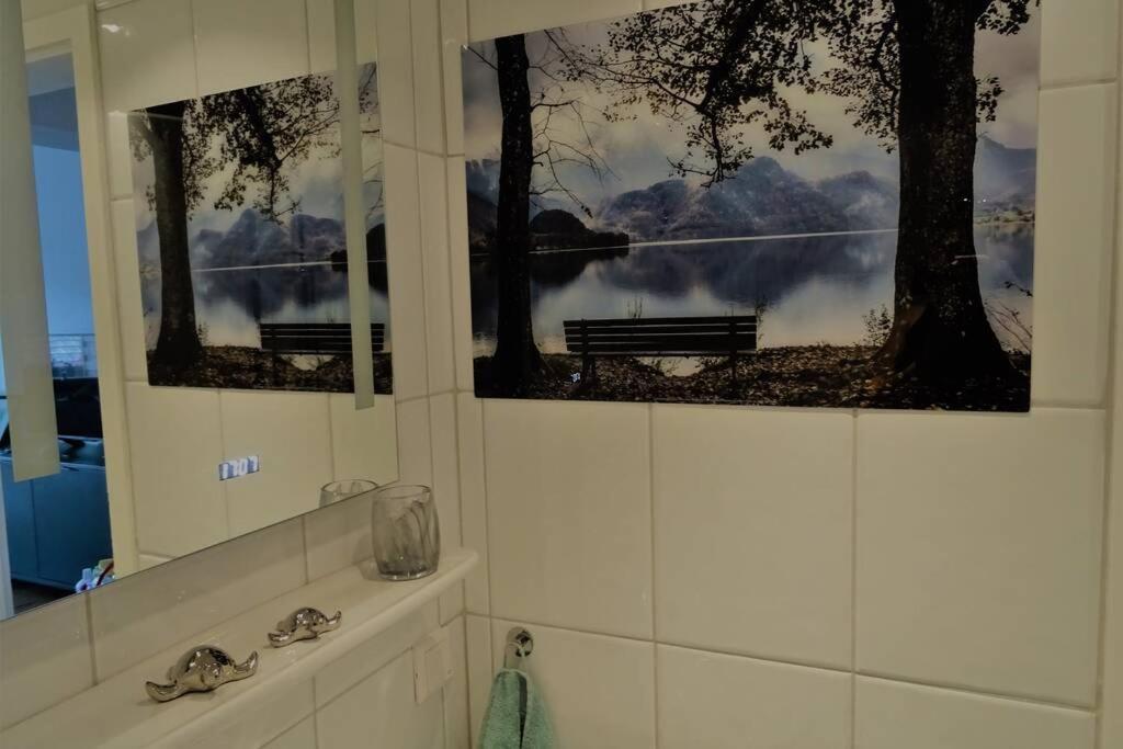 Modernes Apartment Mit Traumhaftem Blick Ins Gruene Bräunlingen Zewnętrze zdjęcie