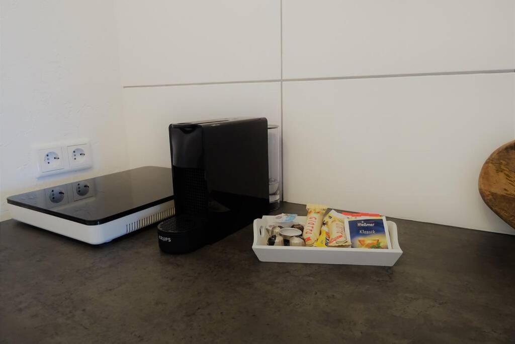 Modernes Apartment Mit Traumhaftem Blick Ins Gruene Bräunlingen Zewnętrze zdjęcie