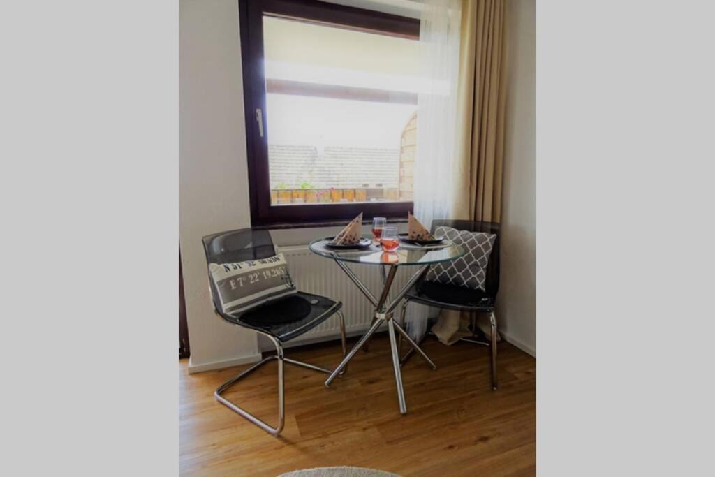 Modernes Apartment Mit Traumhaftem Blick Ins Gruene Bräunlingen Zewnętrze zdjęcie